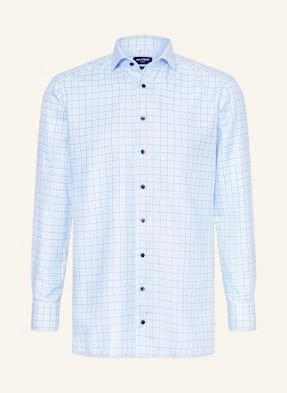 Olymp Koszula Luxor Modern Fit blau