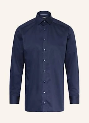 Olymp Koszula Luxor Modern Fit blau