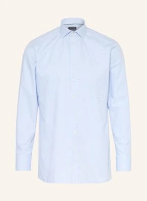Olymp Koszula Luxor Modern Fit blau