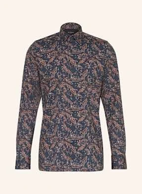 Olymp Koszula Luxor Modern Fit blau