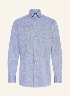 Olymp Koszula Luxor Modern Fit blau