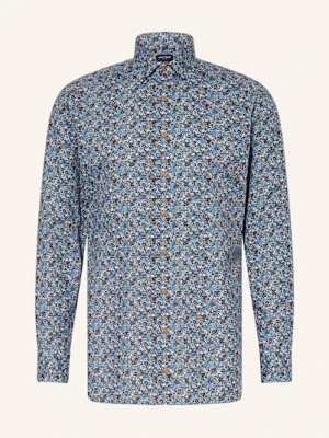 Olymp Koszula Luxor Modern Fit blau