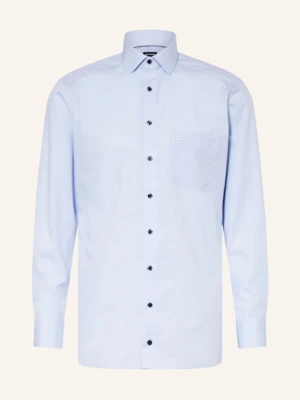 Olymp Koszula Luxor Modern Fit blau