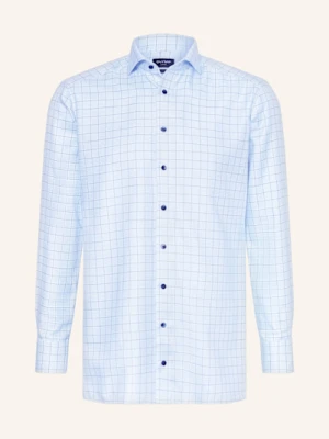 Olymp Koszula Luxor Modern Fit blau