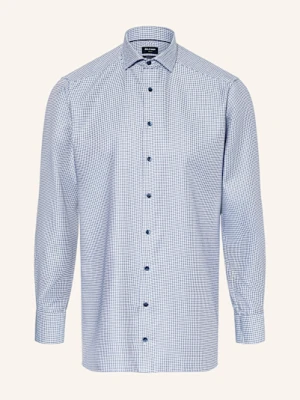 Olymp Koszula Luxor Modern Fit blau