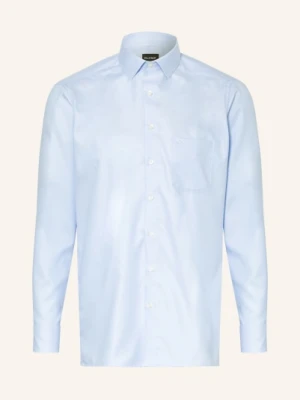 Olymp Koszula Luxor Modern Fit blau