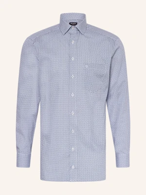 Olymp Koszula Luxor Modern Fit blau