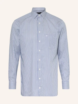 Olymp Koszula Luxor Modern Fit blau