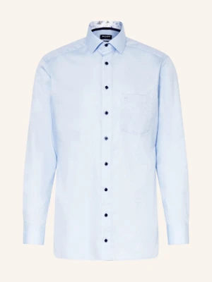 Olymp Koszula Luxor Modern Fit blau