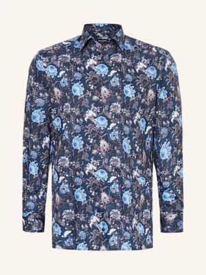 Olymp Koszula Luxor Modern Fit blau