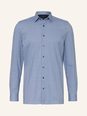 Olymp Koszula Luxor Modern Fit blau