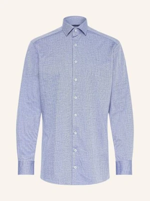 Olymp Koszula Luxor Modern Fit blau