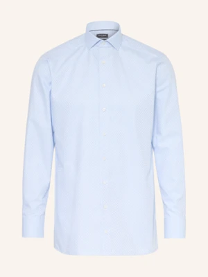 Olymp Koszula Luxor Modern Fit blau