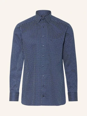 Olymp Koszula Luxor Modern Fit blau