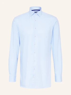 Olymp Koszula Luxor Modern Fit blau