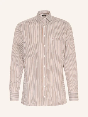 Olymp Koszula Luxor Modern Fit braun