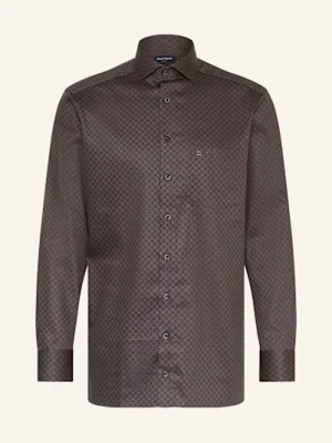 Olymp Koszula Luxor Modern Fit braun