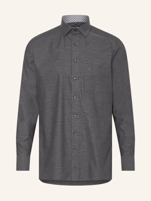 Olymp Koszula Luxor Modern Fit grau