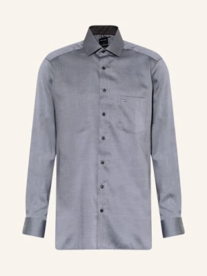 Olymp Koszula Luxor Modern Fit grau