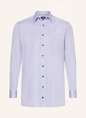 Olymp Koszula Luxor Modern Fit lila