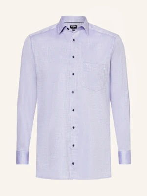 Olymp Koszula Luxor Modern Fit lila
