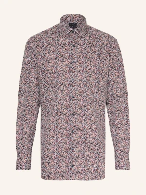 Olymp Koszula Luxor Modern Fit lila purpurowy