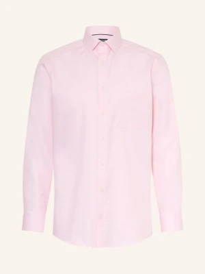 Olymp Koszula Luxor O Nowoczesnym Kroju rot