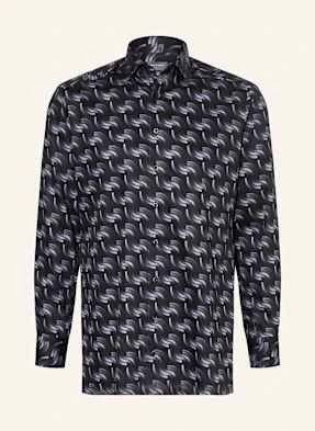 Olymp Koszula Luxor Modern Fit schwarz
