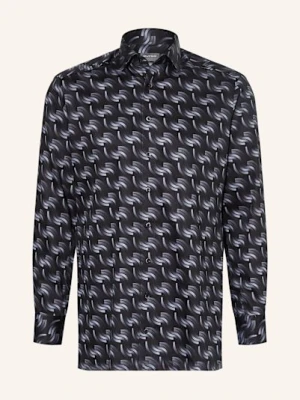 Olymp Koszula Luxor Modern Fit schwarz