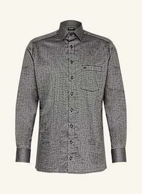 Olymp Koszula Luxor Modern Fit silber