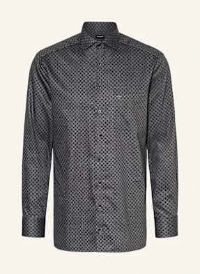 Olymp Koszula Luxor Modern Fit silber