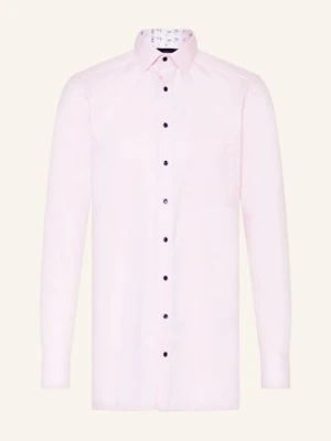 Olymp Koszula Luxor Modern Fit Z Bardzo Długimi Rękawami rosa