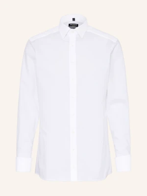 Olymp Koszula Luxor Modern Fit Z Wywijanym Mankietem weiss