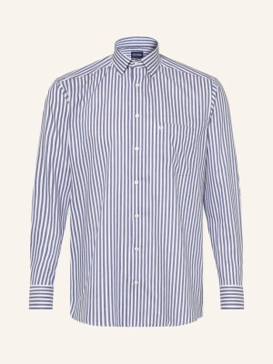 Olymp Koszula Luxor O Kroju Comfort Fit blau
