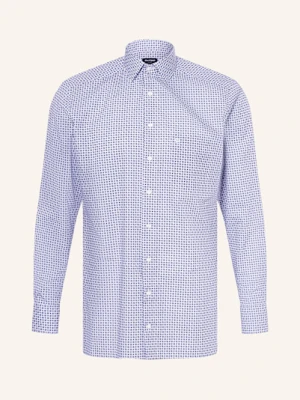 Olymp Koszula Luxor O Nowoczesnym Kroju lila