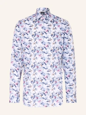 Olymp Koszula Modern Fit blau