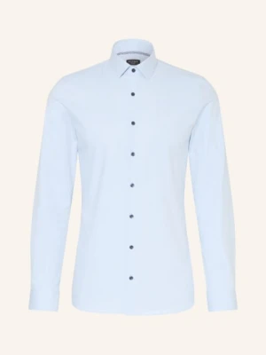 Olymp Koszula No. Six 24/Seven Super Slim blau