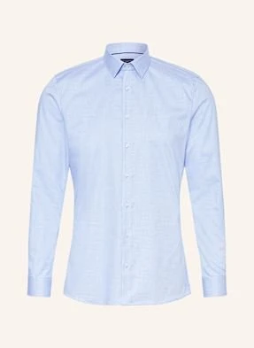 Olymp Koszula No. Six Super Slim blau