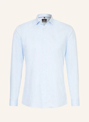 Olymp Koszula No. Six Super Slim blau