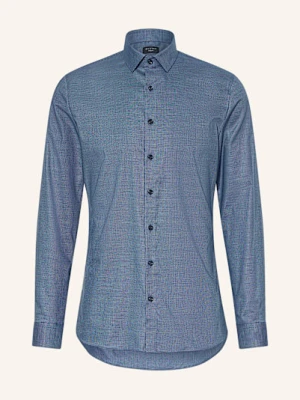 Olymp Koszula No. Six Super Slim blau