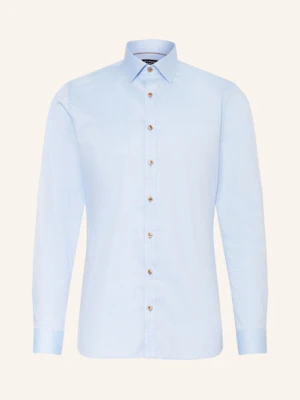 Olymp Koszula No. Six Super Slim blau