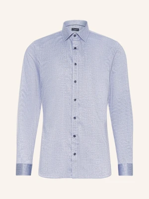 Olymp Koszula No. Six Super Slim blau