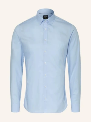 Olymp Koszula No. Six Super Slim blau