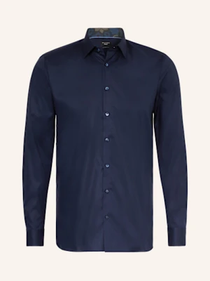 Olymp Koszula No. Six Super Slim blau