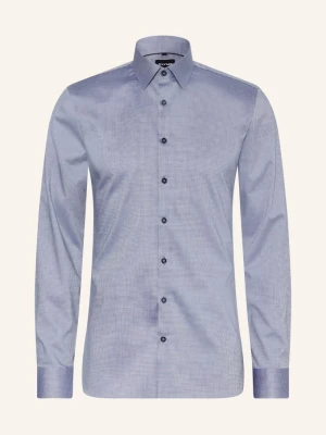 Olymp Koszula No. Six Super Slim blau