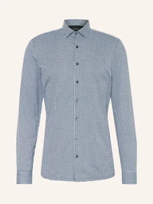 Olymp Koszula No. Six Super Slim blau
