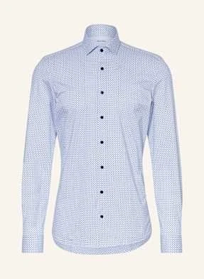 Olymp Koszula No. Six Super Slim Fit weiss