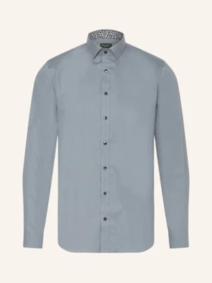 Olymp Koszula No. Six Super Slim grau