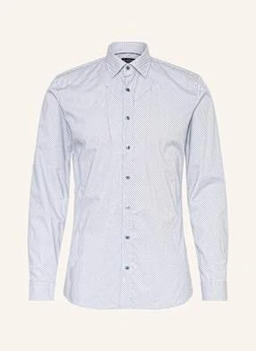 Olymp Koszula No. Six Super Slim gruen