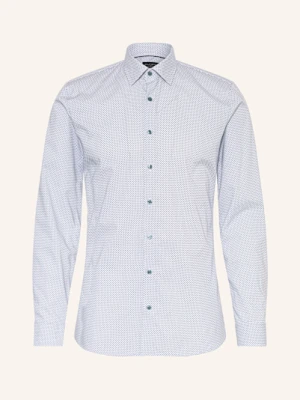 Olymp Koszula No. Six Super Slim gruen